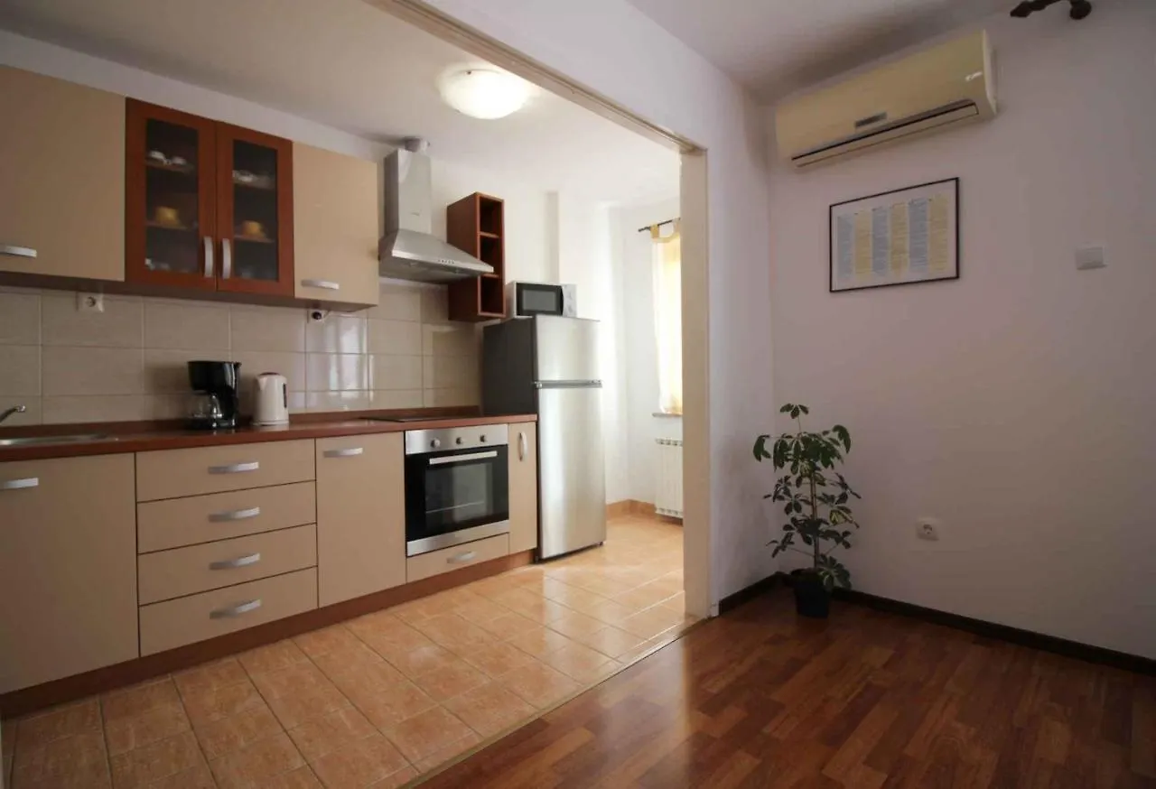 Apartment in Porec/Istrien 10264 Kroatië