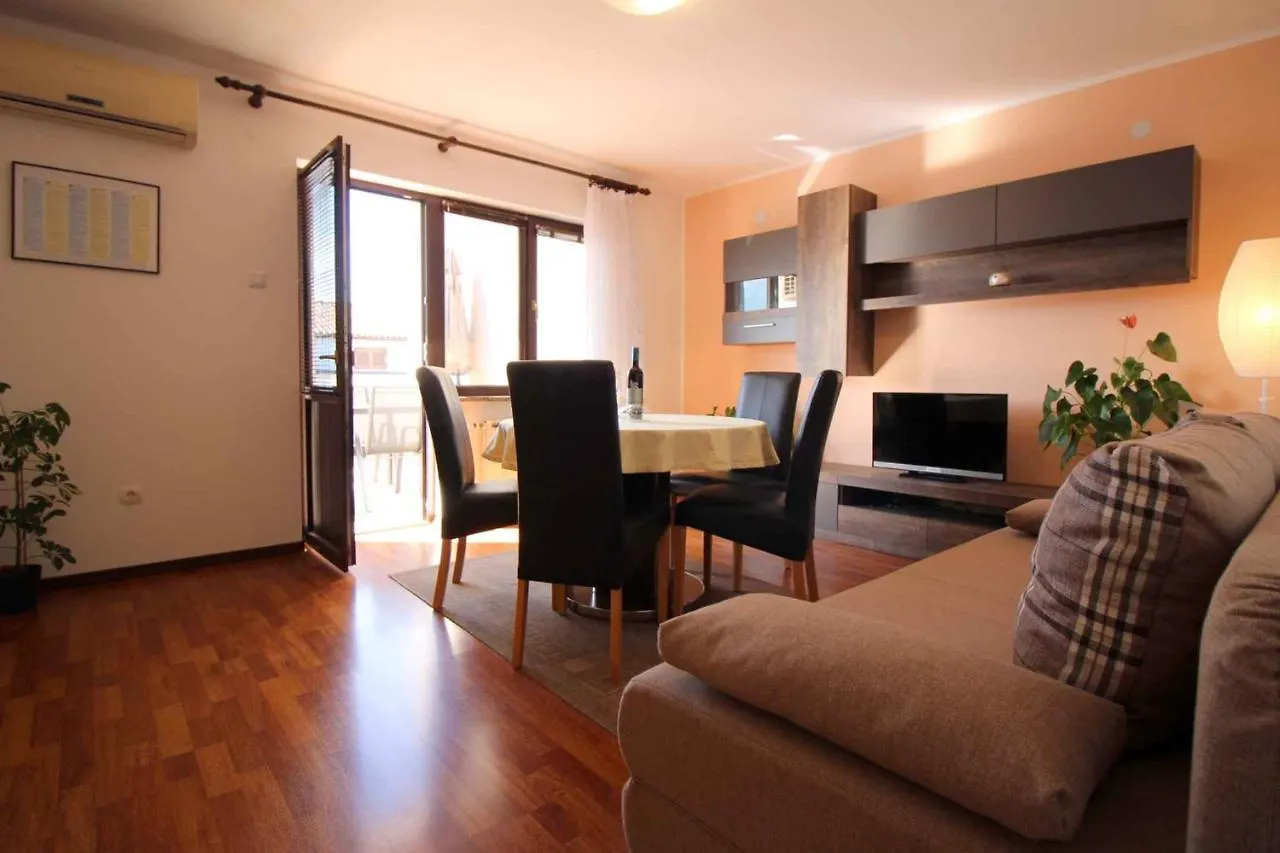 Apartment in Porec/Istrien 10264