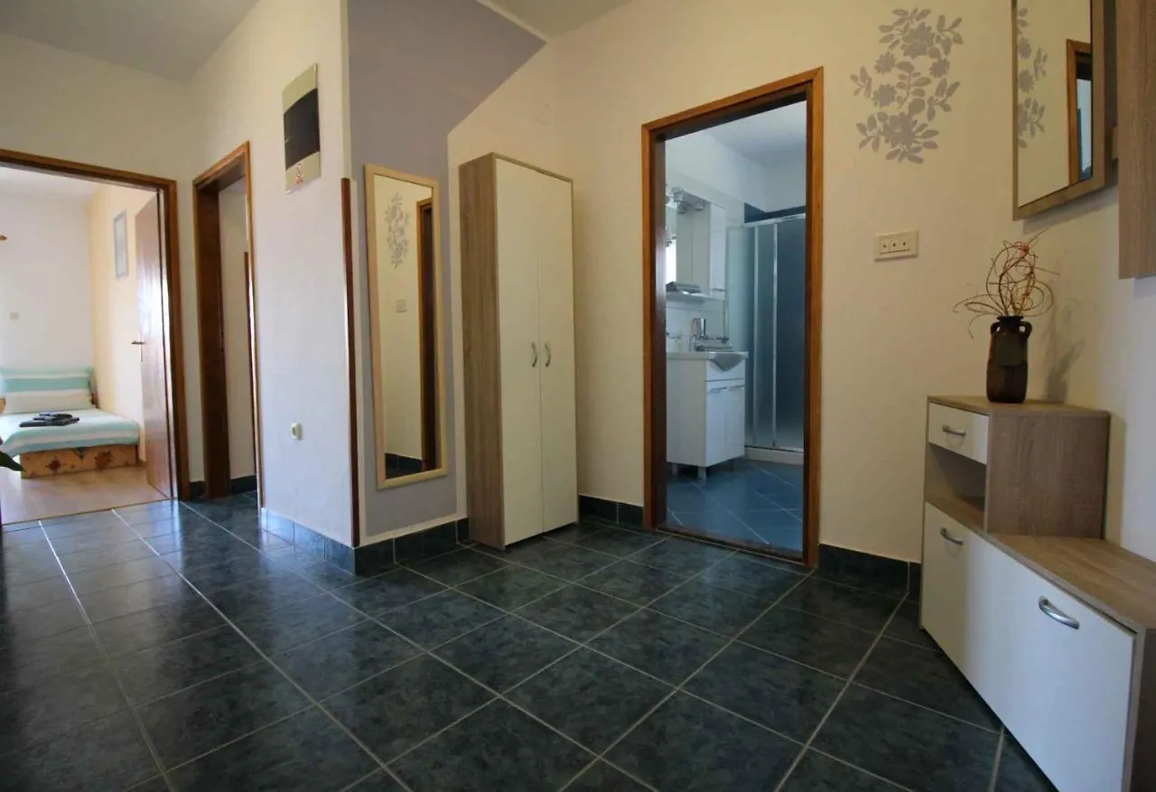 Apartment In Porec/Istrien 10264 Croatia