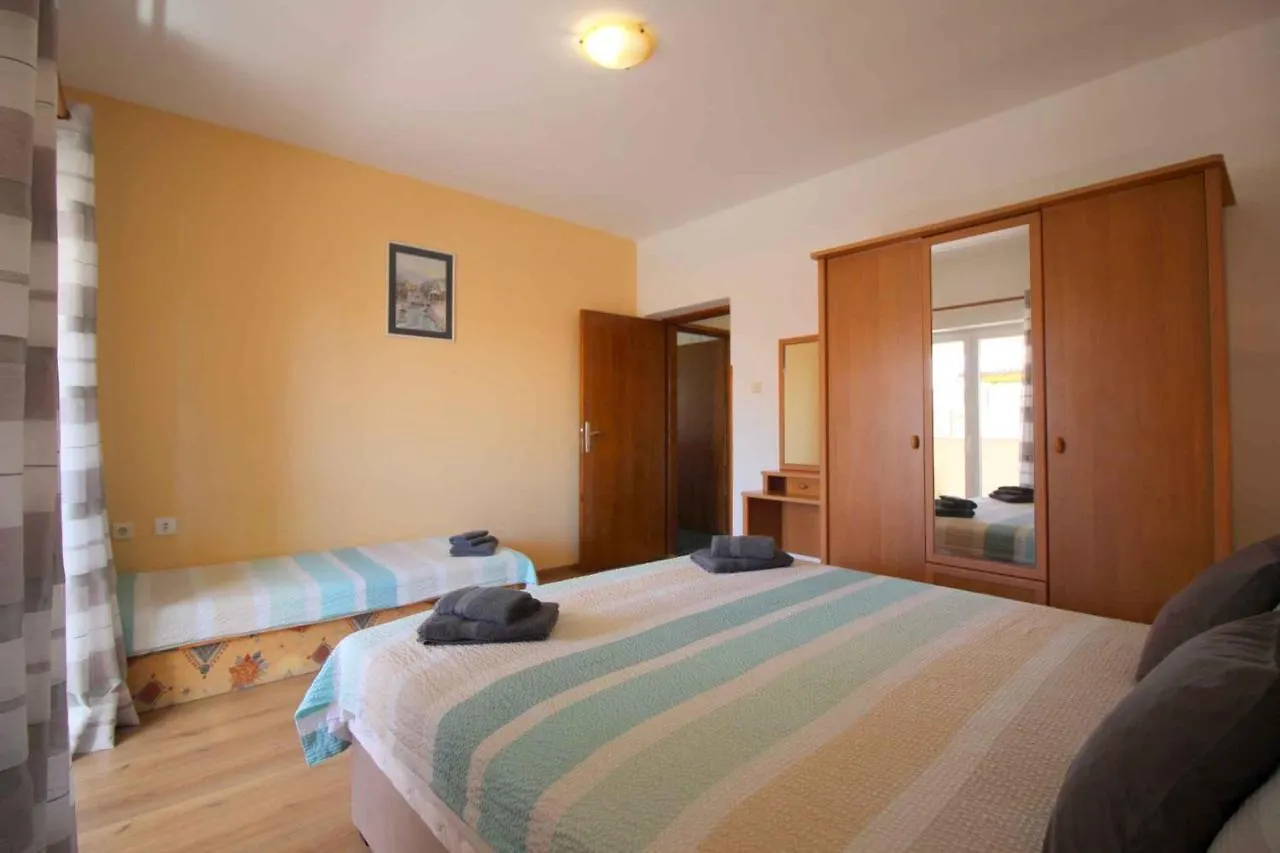 Apartment In Porec/Istrien 10264