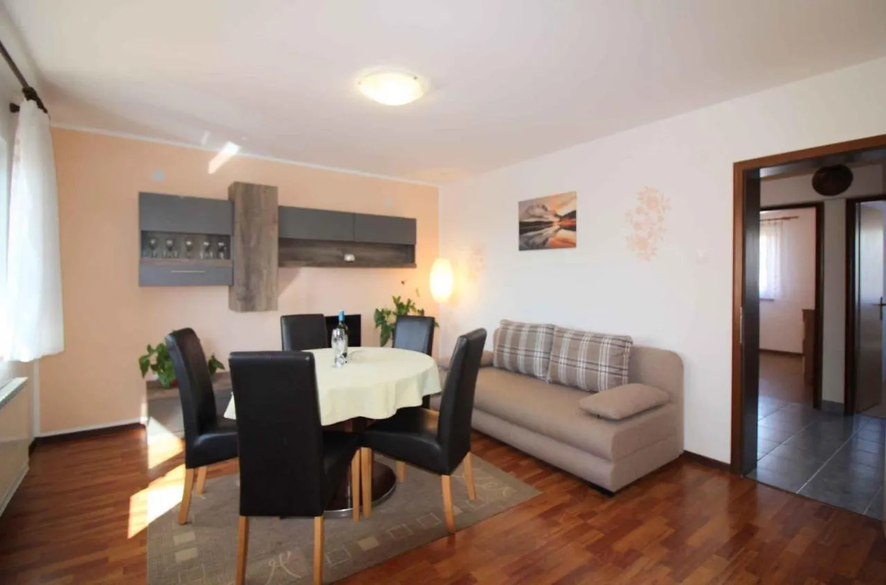 Apartment in Porec/Istrien 10264