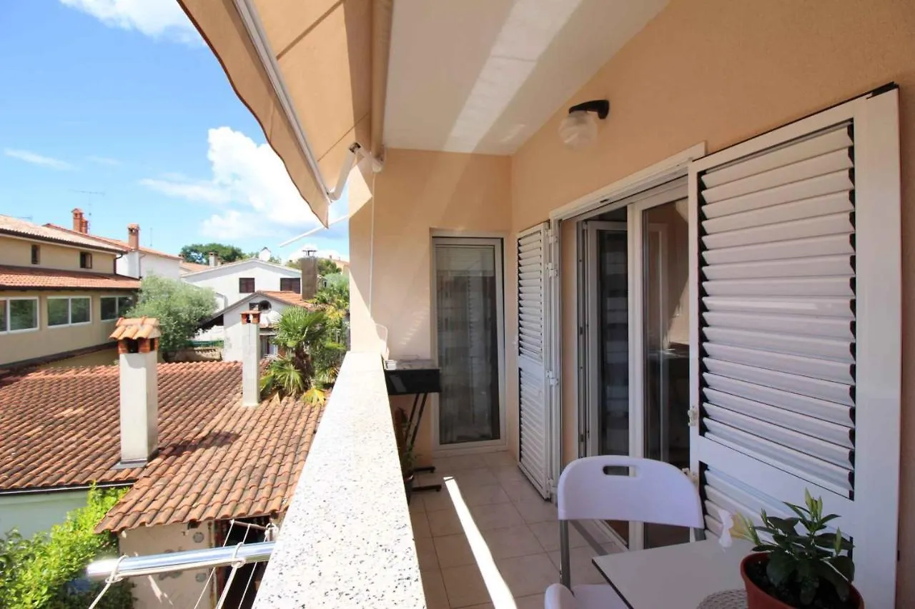 Apartment in Porec/Istrien 10264  Poreč