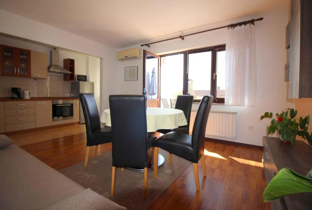 Apartment in Porec/Istrien 10264 Kroatië